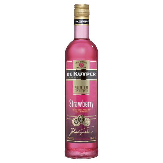 Picture of De Kuyper Strawberry Schnapps 700ml