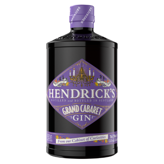 Picture of Hendrick's Grand Cabaret Gin 700ml