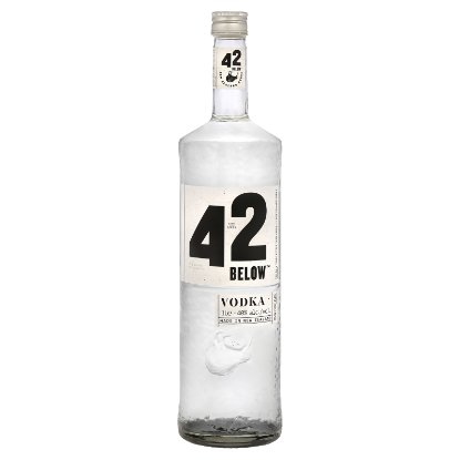 Show details for 42 Below Vodka 1 Litre Picture of 42 Below Vodka 1 Litre