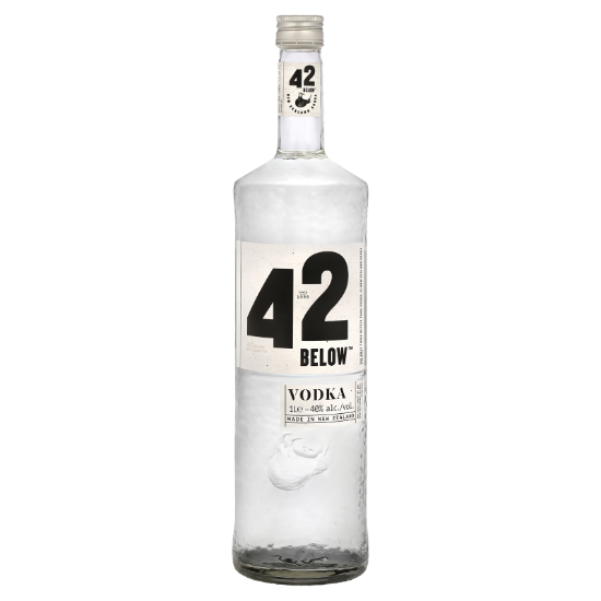 Picture of 42 Below Vodka 1 Litre