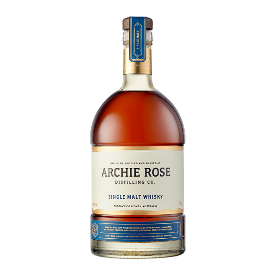 Picture of Archie Rose Distilling Co. Single Malt Whisky 700ml