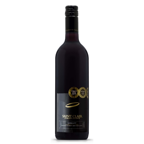 Picture of Saint Clair Origin Merlot 750ml