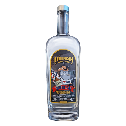 Picture of Behemoth 'Murica! American Hopped Moonshine 750ml