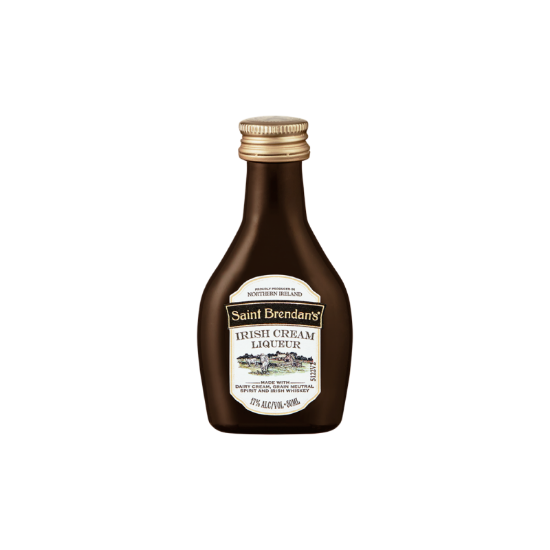 Picture of Saint Brendan's Irish Cream Liqueur 50ml