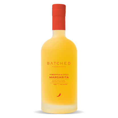 Picture of Batched Margarita Pineapple Chilli 725ml