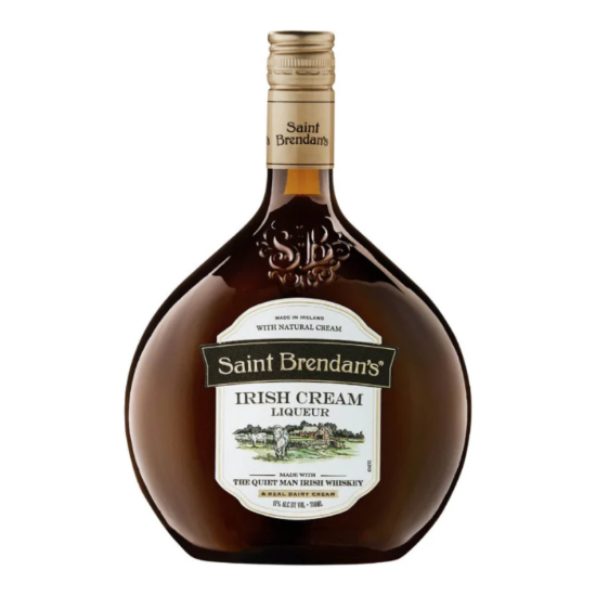 Picture of Saint Brendan's Irish Cream Liqueur 750ml