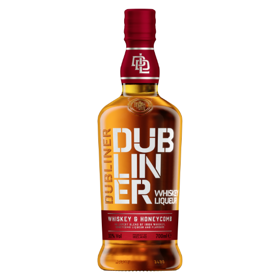 Picture of The Dubliner Irish Whiskey Liqueur 700ml