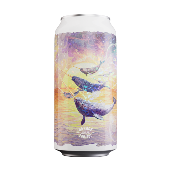 Picture of Garage Project Universal Principle New Age Sour IPA Can 440ml