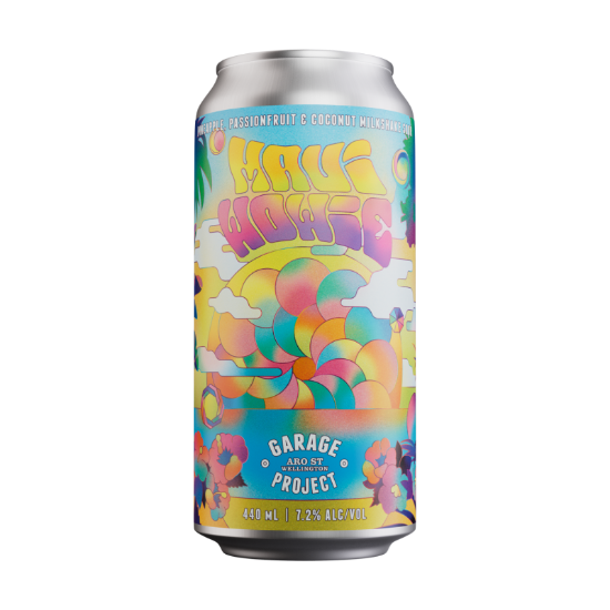 Picture of Garage Project Maui Wowie Milkshake Sour Can 440ml