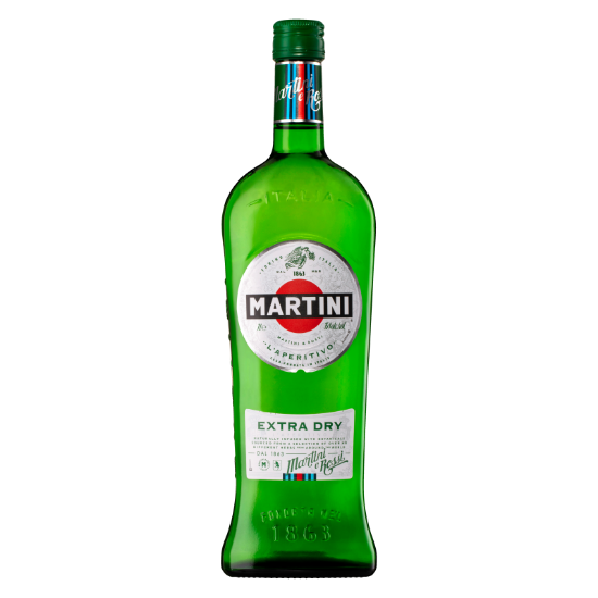 Picture of Martini Extra Dry Vermouth 1 Litre