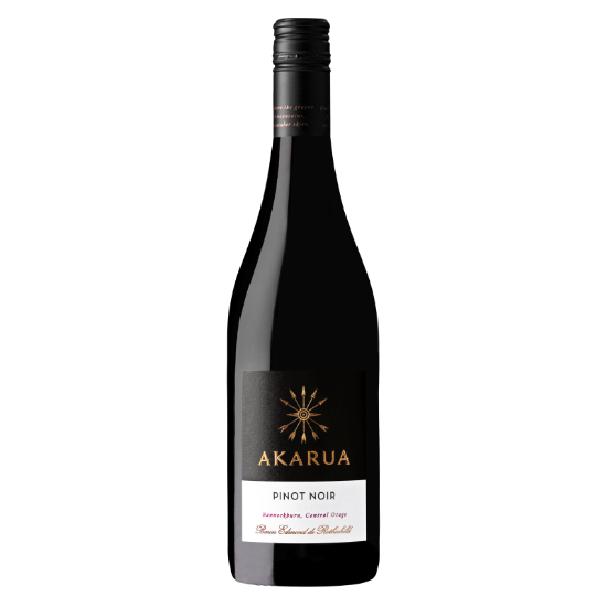 Picture of Akarua Central Otago Bannockburn Pinot Noir 750ml