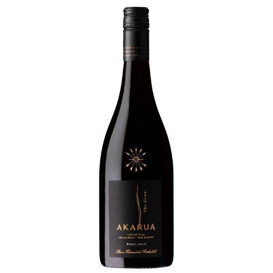 Picture of Akarua The Siren Central Otago Pinot Noir 2022 750ml