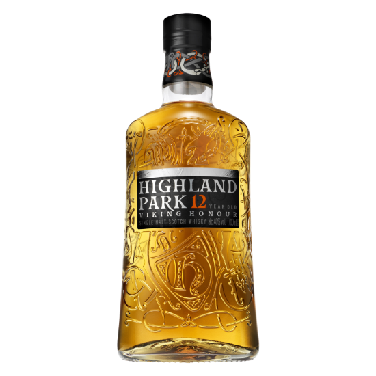 Picture of Highland Park 12YO Viking Honour Single Malt 700ml