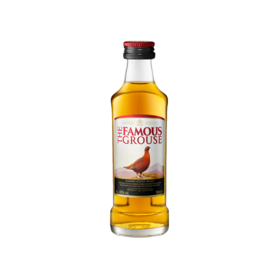 Picture of The Famous Grouse 50ml