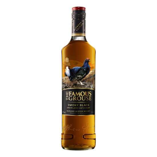 Picture of The Famous Grouse Smoky Black 700ml