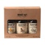 Picture of Mount Gay Barbados Rum Discovery Pack 3x200ml
