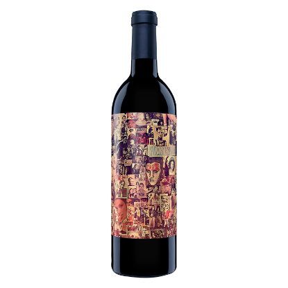 Picture of Orin Swift Abstract California Red 750ml