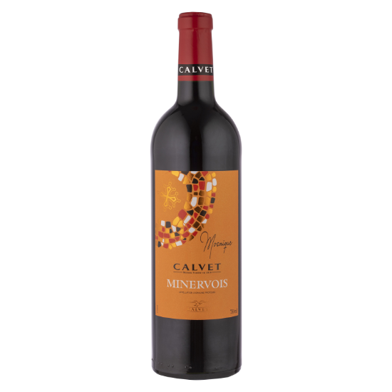 Picture of Maison Calvet Minervois Mosaïque 750ml