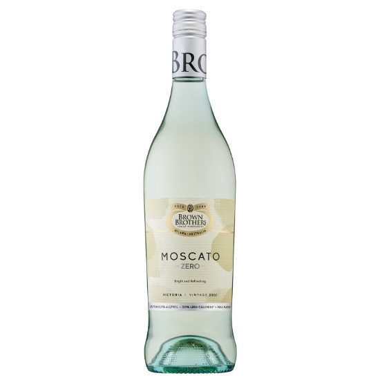 Picture of Brown Brothers Zero Moscato 750ml