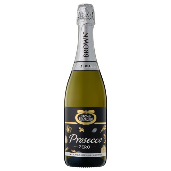 Picture of Brown Brothers Zero Prosecco 750ml