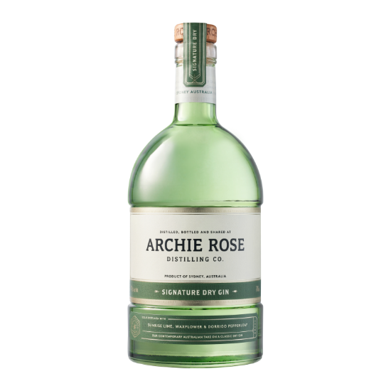 Picture of Archie Rose Distilling Co. Signature Dry Gin 700ml