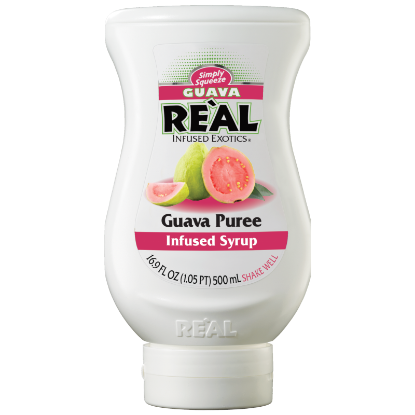 Picture of Reàl Cocktail Ingredients Guava Puree 500ml