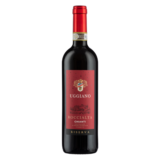 Picture of Uggiano Roccialta Chianti Riserva DOCG 750ml