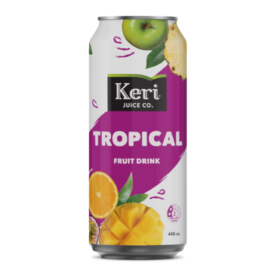 Picture of Keri Tropical Can 440ml