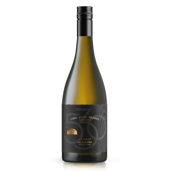 Picture of Shed Five Thirty Estate Reserve Albarino 750ml