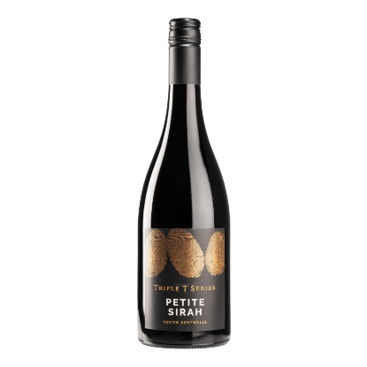 Picture of Triple T Series Petit Sirah 750ml