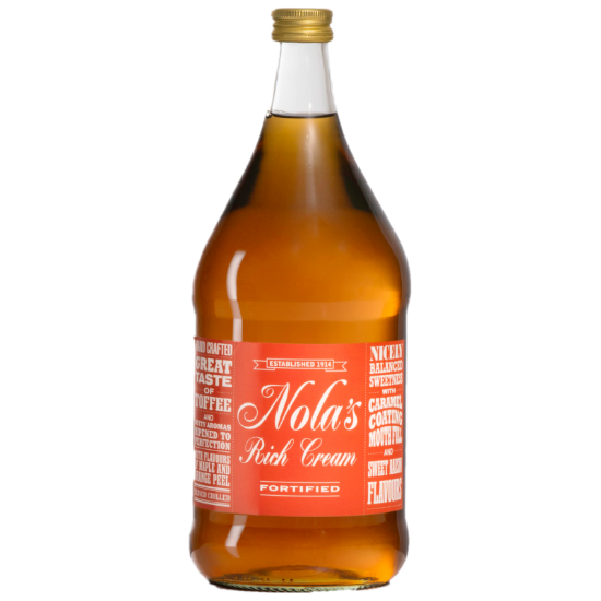 Picture of Nola's Rich Cream 1.5 Litre