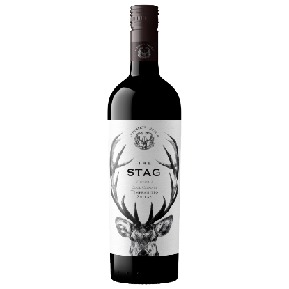 Picture of St Huberts The Stag Tempranillo Shiraz 750ml