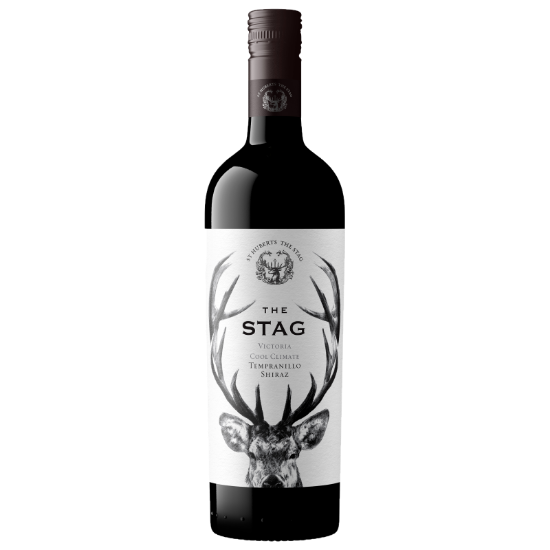 Picture of St Huberts The Stag Tempranillo Shiraz 750ml