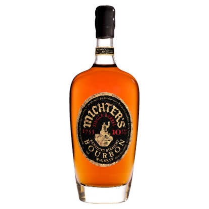 Picture of Michter's Single Barrel 10YO Bourbon 700ml