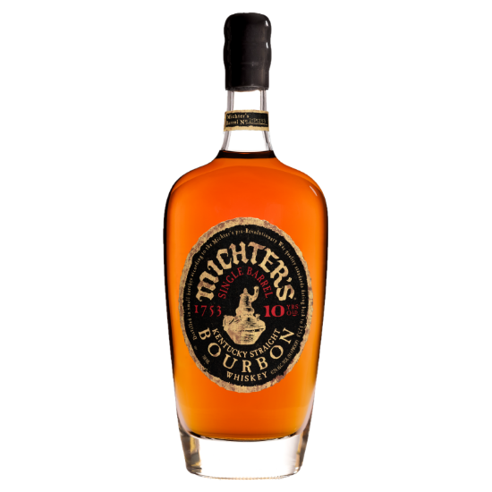 Picture of Michter's Single Barrel 10YO Bourbon 700ml