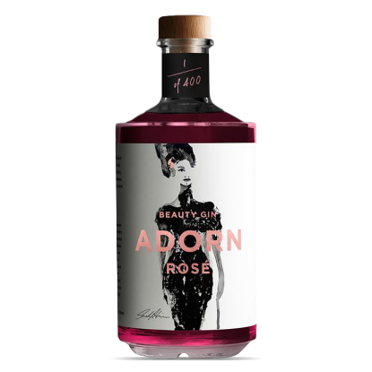 Picture of National Distillery Co. Adorn Rosé Beauty Gin 750ml