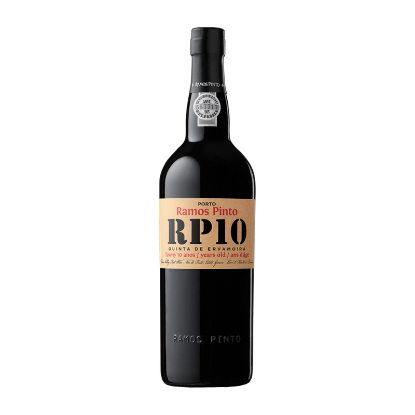 Picture of Ramos Pinto Porto Quinta da Ervamoira 10YO Tawny 750ml
