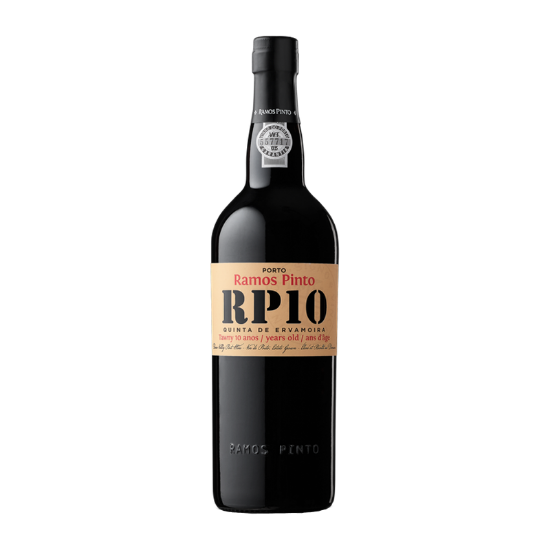 Picture of Ramos Pinto Porto Quinta da Ervamoira 10YO Tawny 750ml