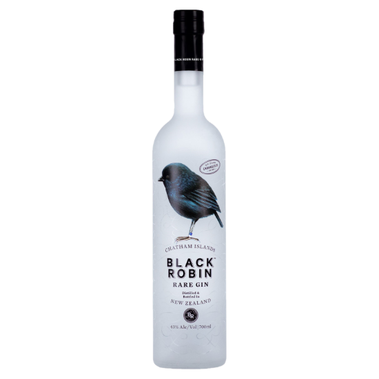 Picture of Simply Pure Black Robin Rare Gin 700ml