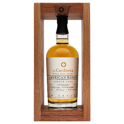 Picture of The Cardrona Single Cask American Barrel No. 433 ex-Bourbon 700ml