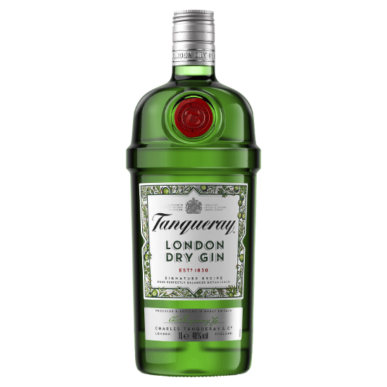 Picture of Tanqueray London Dry Gin 1 Litre