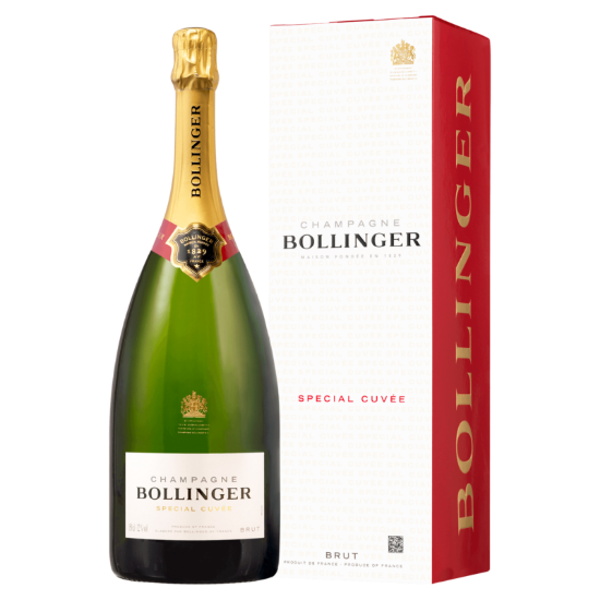 Picture of Champagne Bollinger Special Cuvée Brut Magnum Gift Box 1.5 Litre