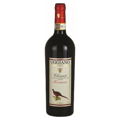 Picture of Uggiano Fagiano Chianti Riserva DOCG 750ml