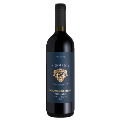 Picture of Uggiano Sangiovese Syrah Toscana IGT 750ml