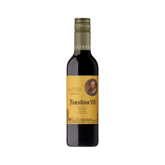 Picture of Bodegas Faustino VII Tempranillo Rioja DOC 375ml