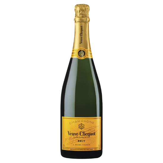 Picture of Veuve Clicquot Brut Champagne 750ml