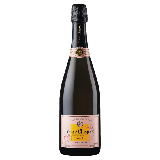 Picture of Veuve Clicquot Rosé Champagne 750ml