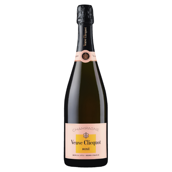 Picture of Veuve Clicquot Rosé Champagne 750ml