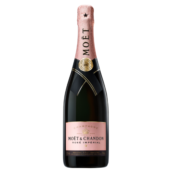 Picture of Moët & Chandon Rosé Impérial Champagne 750ml