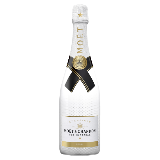 Picture of Moët & Chandon Ice Impérial Demi-Sec Champagne NV 750ml